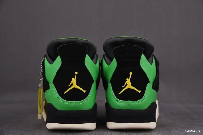 Kick Theory 4 AJ4-965234 Air Jordan Box) Retro(Special 0616